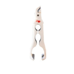 Heat-Resistant Silicone Kitchen Tongs