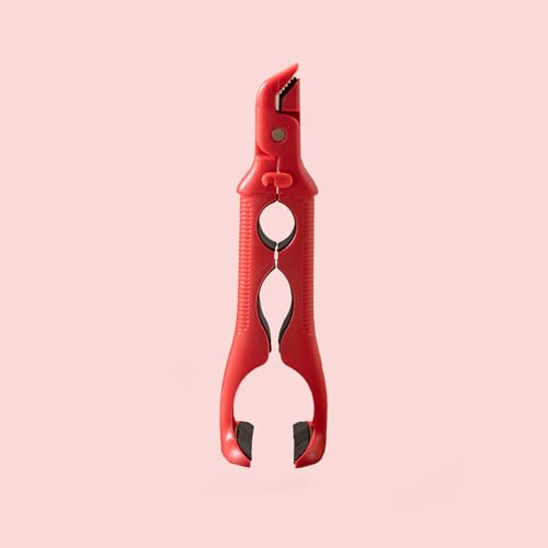 Heat-Resistant Silicone Kitchen Tongs