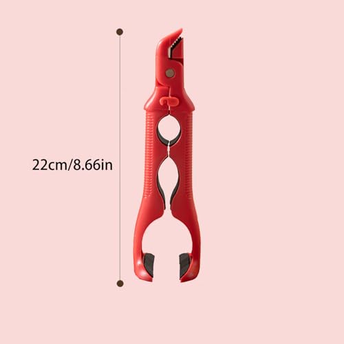 Heat-Resistant Silicone Kitchen Tongs