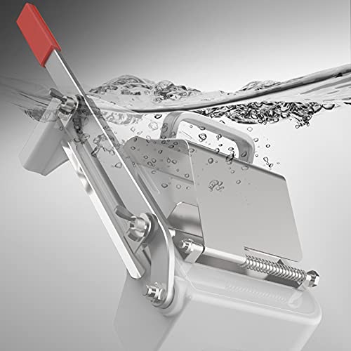 Manual Meat Slicer with Adjustable Thickness