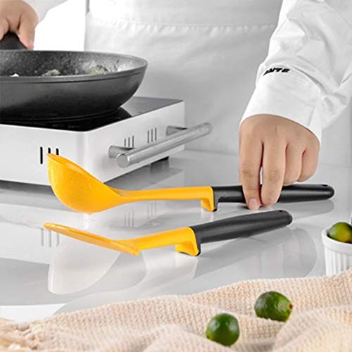 11-Piece Silicone Kitchen Utensil Set
