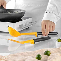 11-Piece Silicone Kitchen Utensil Set