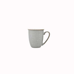 4-Piece Stoneware Coffee Mug Set (330 ml)