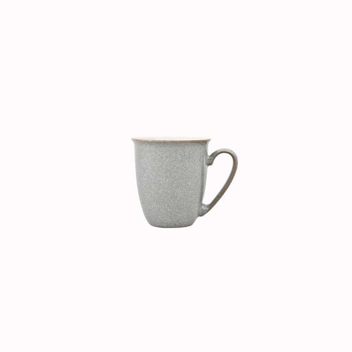 4-Piece Stoneware Coffee Mug Set (330 ml)