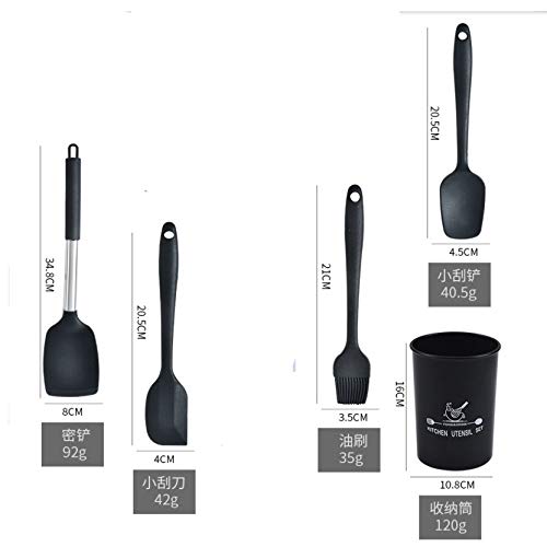14-Piece Nylon Kitchen Utensil Set