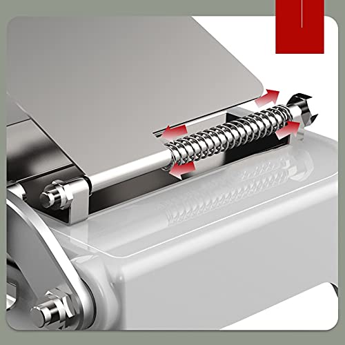 Manual Meat Slicer with Adjustable Thickness