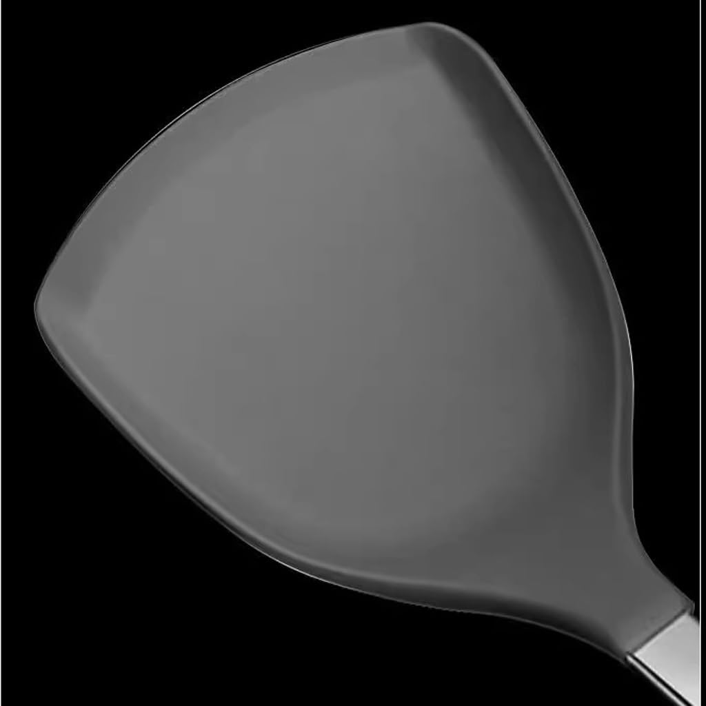 ZUIAI Kitchen Utensil Sets Non-Stick Long Shank Matter Mixture Shovel Dinnerware
