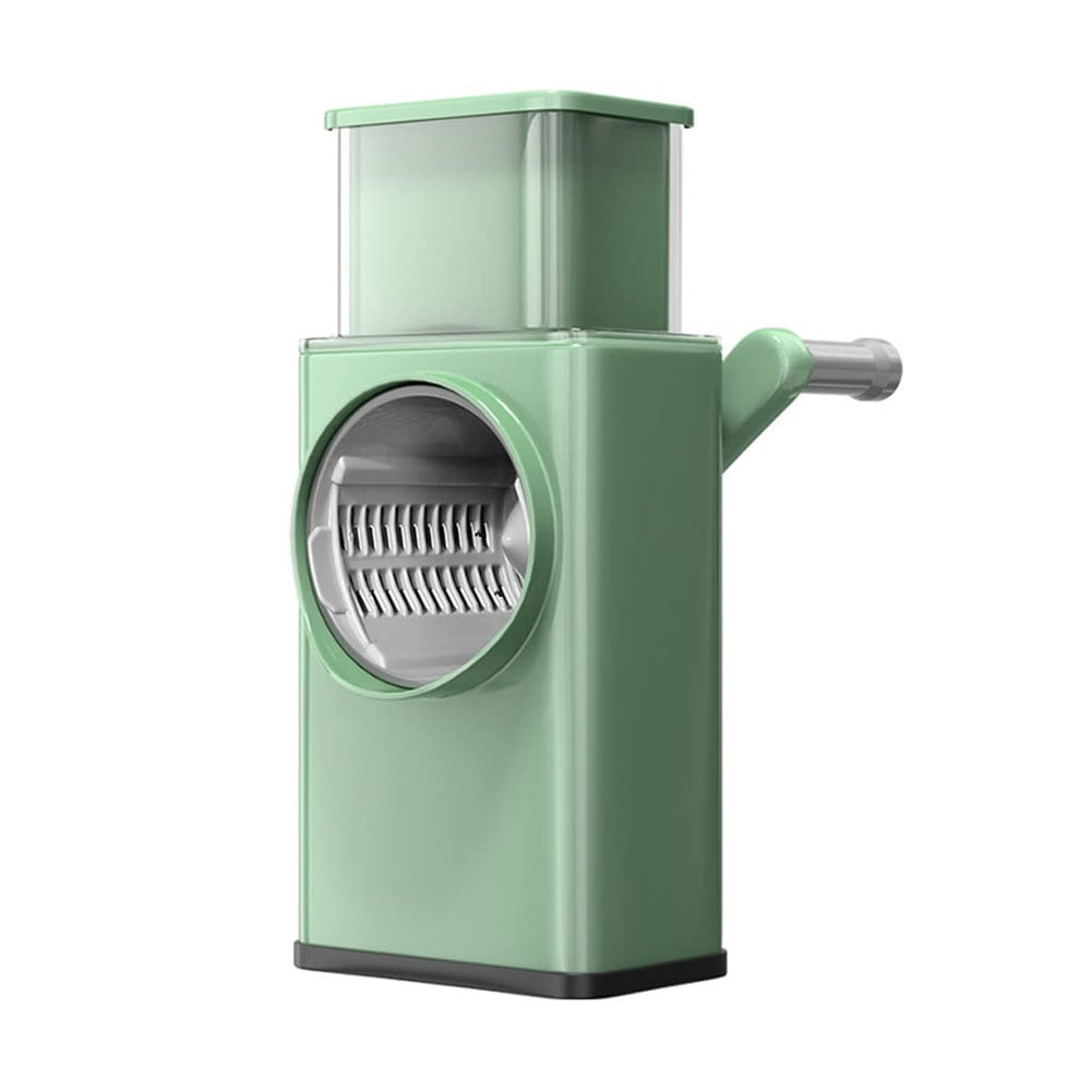 4-in-1 Manual Vegetable Slicer and Grater