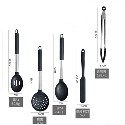 14-Piece Nylon Kitchen Utensil Set
