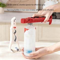 Heat-Resistant Silicone Kitchen Tongs
