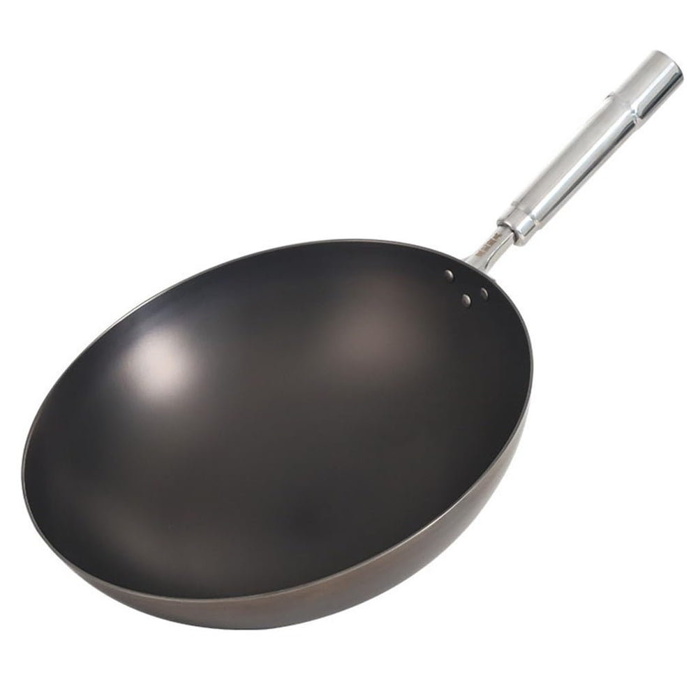 Hammered Non-Stick Frying Pan 30cm