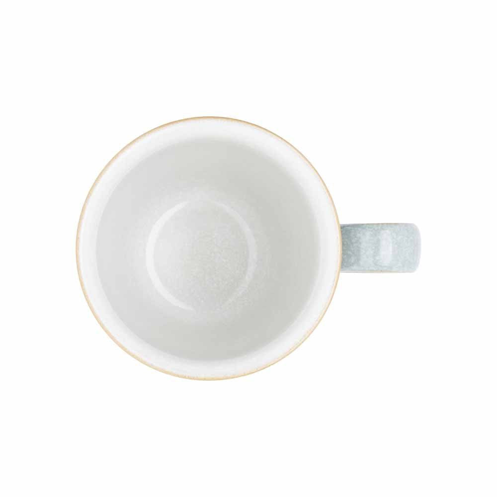 4-Piece Stoneware Coffee Mug Set (330 ml)