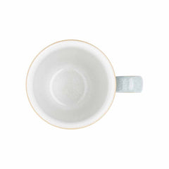 4-Piece Stoneware Coffee Mug Set (330 ml)