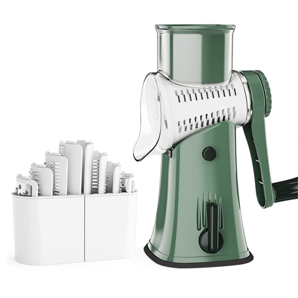 Stainless Steel Vegetable Slicer and Grater