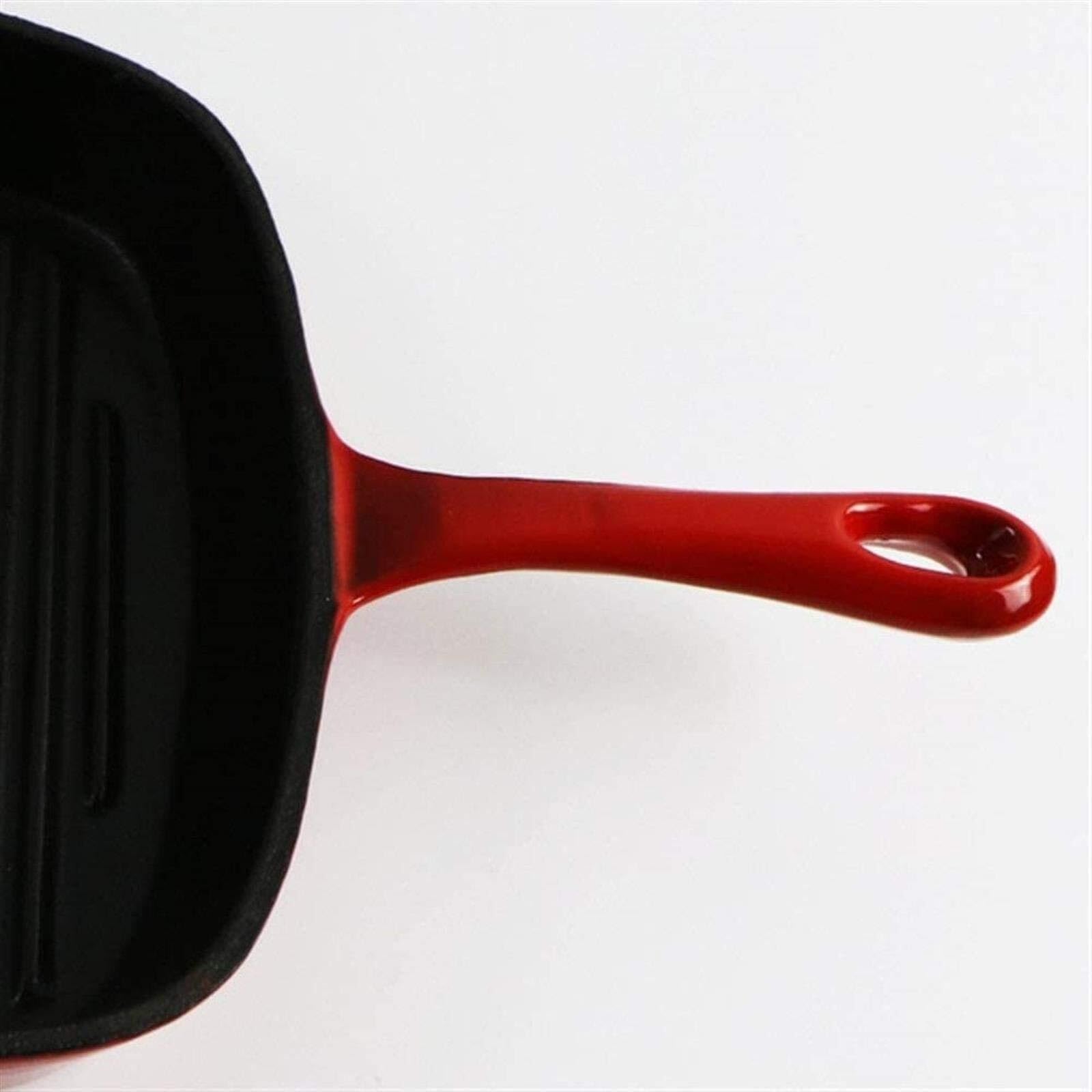 Cast Iron Steak Frying Pan 24cm