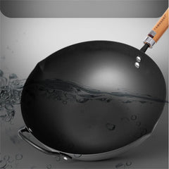 Non-Stick Wok Pan 33cm