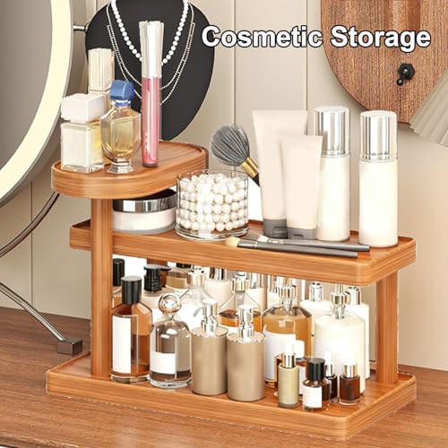 2-Tier Countertop Coffee Cup Organizer Rack (30 cm)