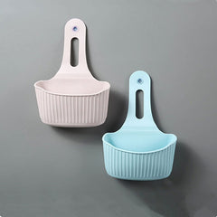 Kitchen Sink Hanging Drain Basket with Suction Cup