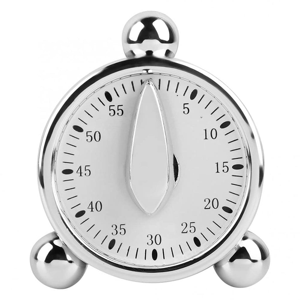 60-Minute Mechanical Kitchen Timer