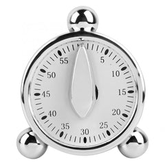 60-Minute Mechanical Kitchen Timer