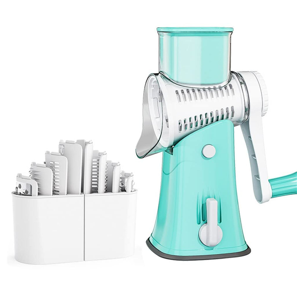 Stainless Steel Vegetable Slicer and Grater