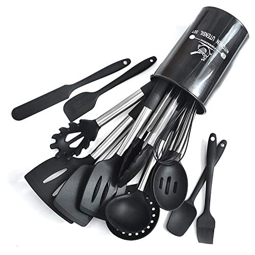 14-Piece Nylon Kitchen Utensil Set