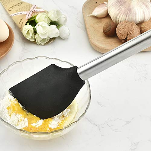 6-Piece Silicone Kitchen Utensil Set