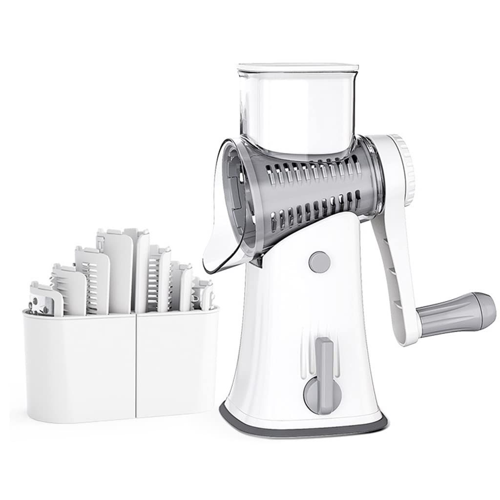 Stainless Steel Vegetable Slicer and Grater