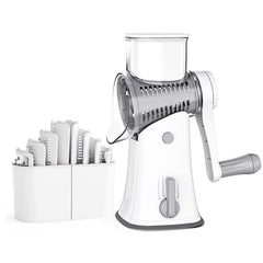Stainless Steel Vegetable Slicer and Grater