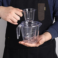 3-Piece Liquid Measuring Cup Set
