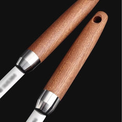 ZUIAI Kitchen Utensil Sets Non-Stick Long Shank Matter Mixture Shovel Dinnerware