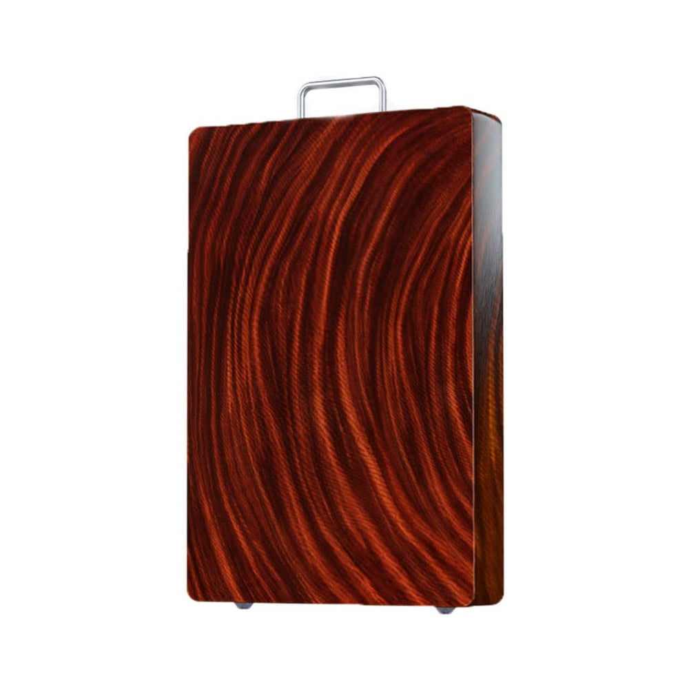 Wooden Cutting Board with Handles
