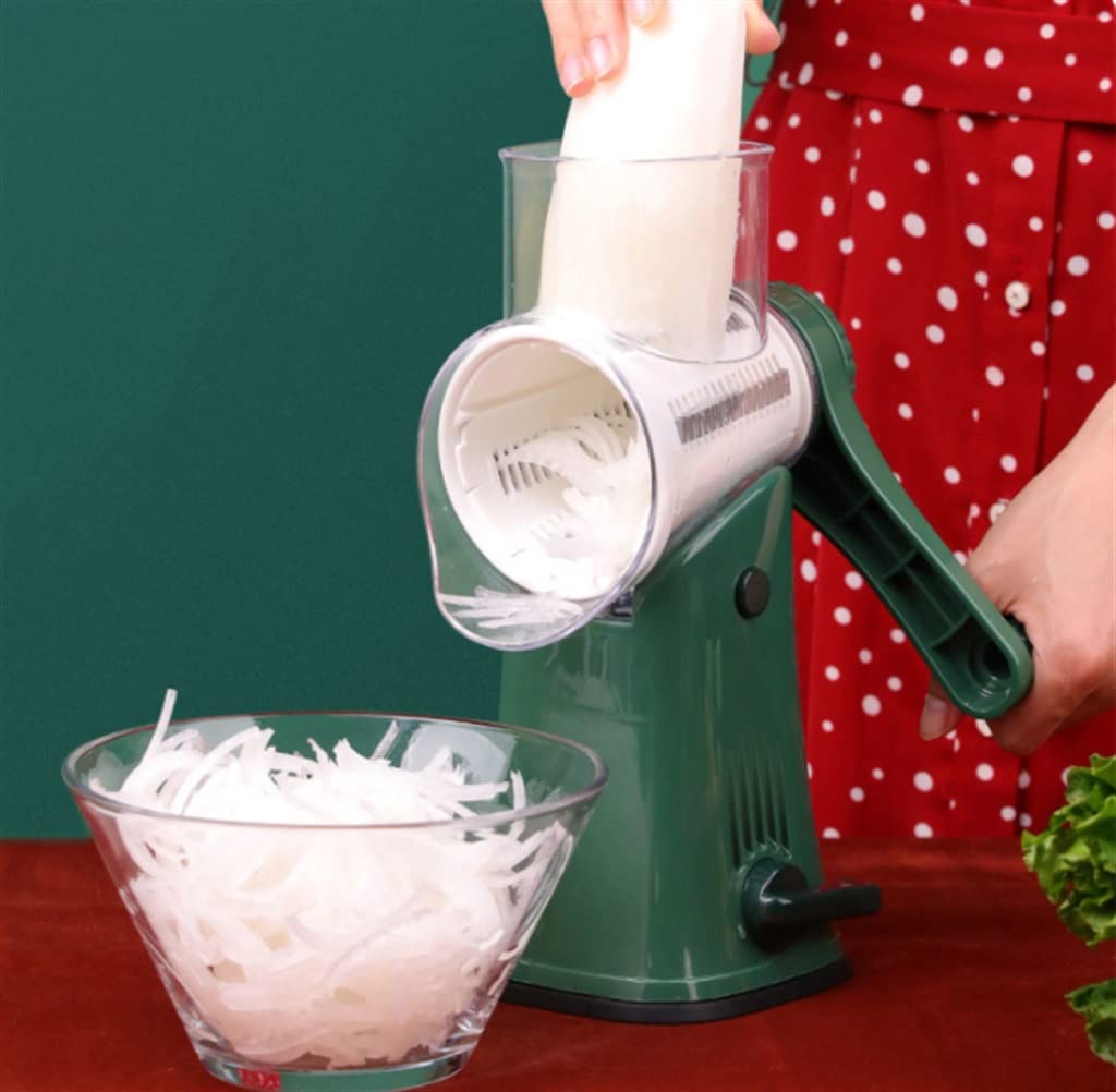 Stainless Steel Vegetable Slicer and Grater