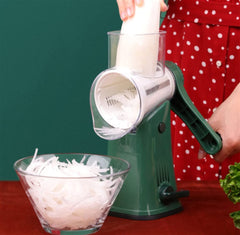 Stainless Steel Vegetable Slicer and Grater