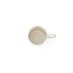 4-Piece Stoneware Coffee Mug Set (14 oz)