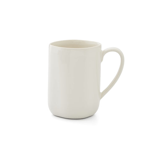 4-Piece Stoneware Coffee Mug Set (14 oz)