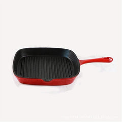 Cast Iron Steak Frying Pan 24cm