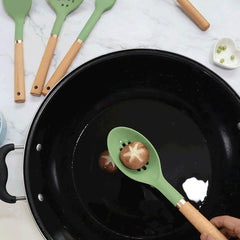 Silicone Kitchen Utensil Set