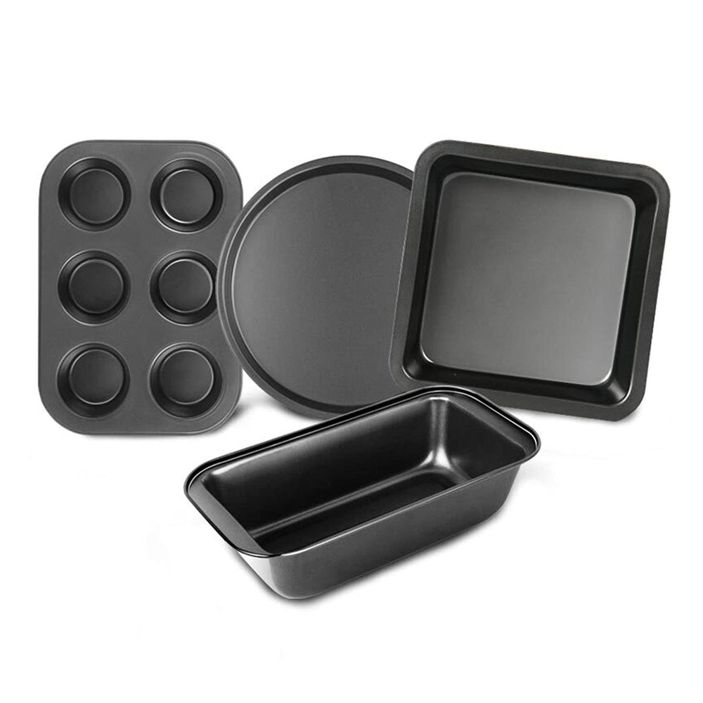 4-Piece Nonstick Bakeware Set