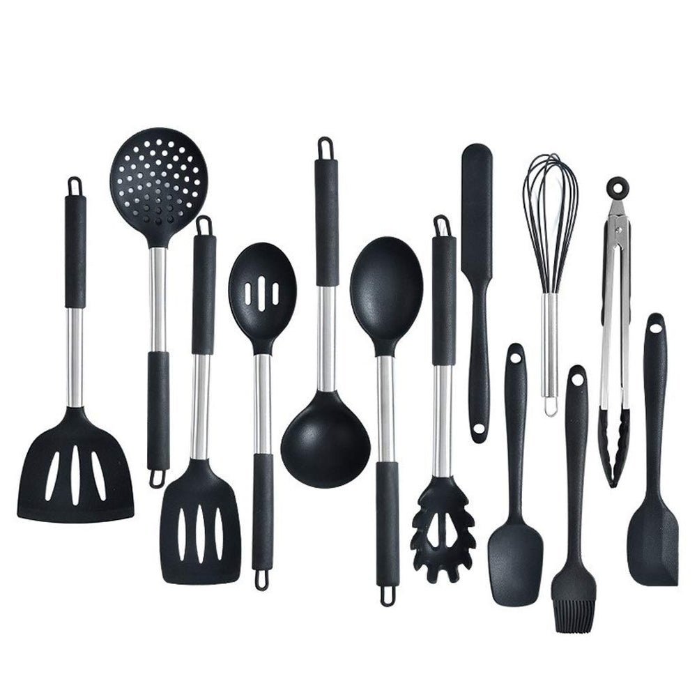14-Piece Nylon Kitchen Utensil Set