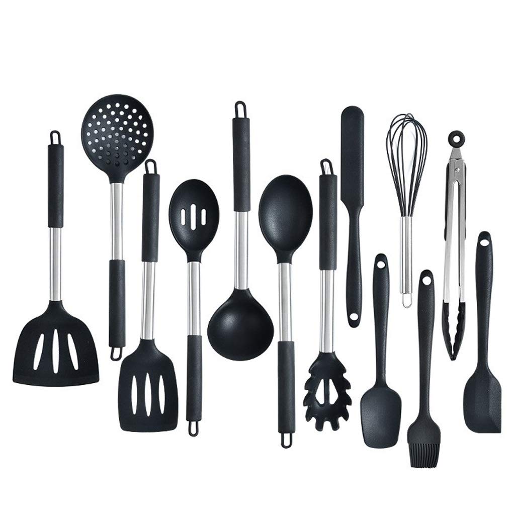 14-Piece Nylon Kitchen Utensil Set