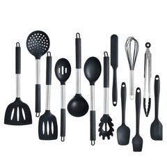 14-Piece Nylon Kitchen Utensil Set