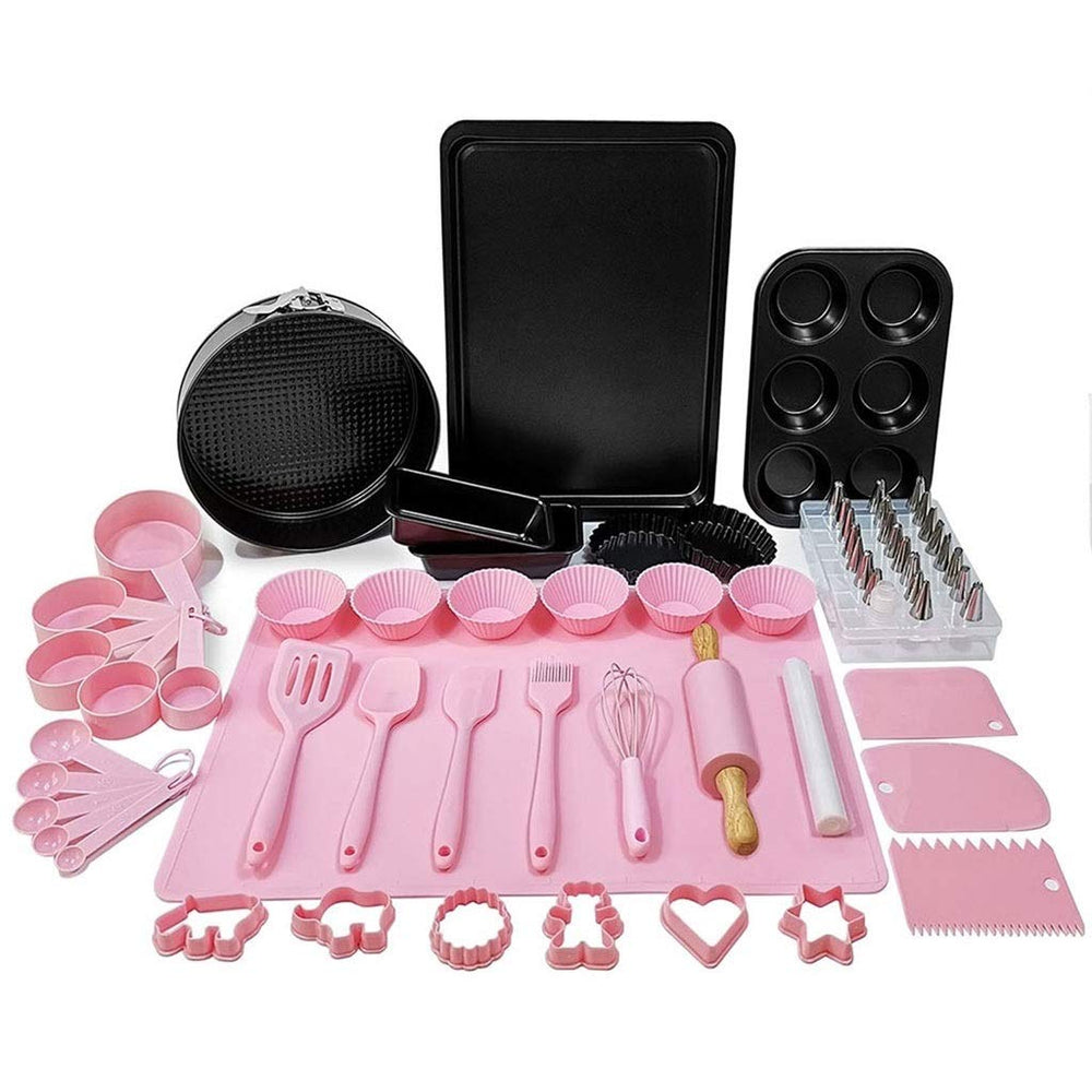 75-Piece Nonstick Baking Set
