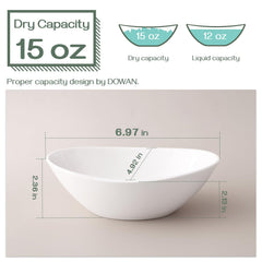 DOWAN Serving Bowls