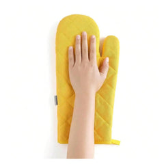 3-Piece Kitchen Oven Mitt and Pot Holder Set