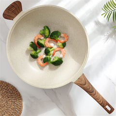 Wok Pan with Lid