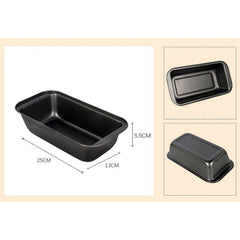 4-Piece Nonstick Bakeware Set