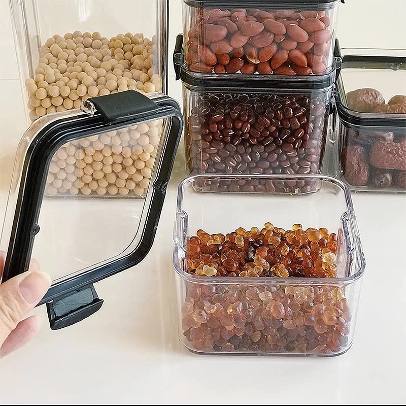 3-Piece Stackable Food Storage Container Set (700 ml)