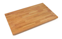 John Boos CHYKCT-BL8425-V Countertop - 84" 84" W x 25" D x 1-1/2" thick blended