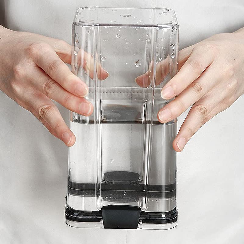 3-Piece Stackable Food Storage Container Set (700 ml)